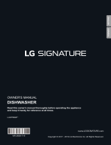 LG LUDP8997SN Owner's manual