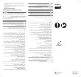 Philips GC4537/86 Important information