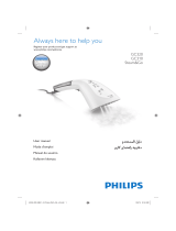 Philips GC320/27 User manual