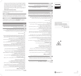 Philips GC2990/26 Important information