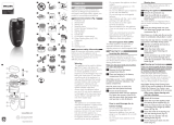 Philips PQ206/18 User manual