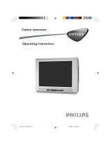 Philips 21PT2324/71R User manual