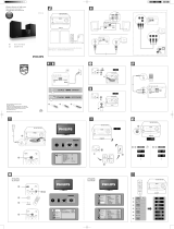 Philips BTD2336/93 Quick start guide