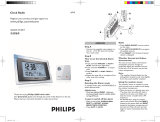 Philips AJ260/93 Quick start guide