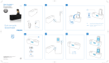 Philips AD345/93 Quick start guide