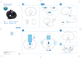 Philips DS3205/93 Quick start guide