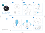 Philips DS3205/93 Owner's manual