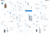 Philips DCM3155/93 Quick start guide