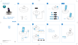 Philips DS1155/93 Quick start guide