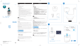 Philips DS1400/93 Quick start guide