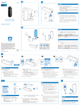 Philips BT6600B/93 Quick start guide