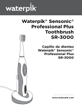 Waterpik SR-3000 Owner's manual