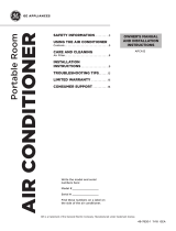 GE APCA12NXMS Owner's manual