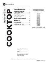 GE JGP3036DLBB Owner's manual