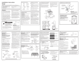 GE PGB945SEFSS Installation guide