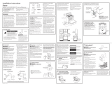 GE RGB525DEDWW Installation guide