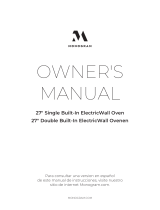 GE ZEK7500SHSS Owner's manual