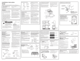 GE JGBS64DEFBB Installation guide
