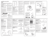 GE JGBS10GEFSA Installation guide