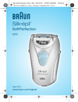 Braun Silk-épil SoftPerfection User manual