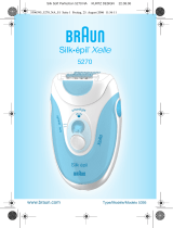 Braun 5270 User manual