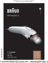 Braun BD 5001 User manual