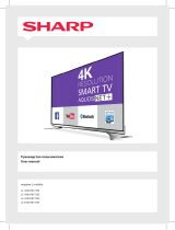 Sharp R55XU8772ES14P User manual