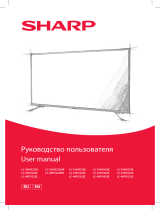 Sharp C40FI3422EB45W User manual