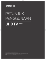 Samsung UA70RU7100K User manual