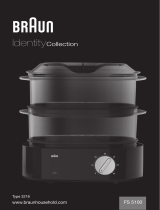 Braun FS 5100 User manual