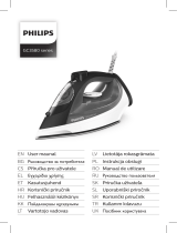 Philips GC3580/30 User manual