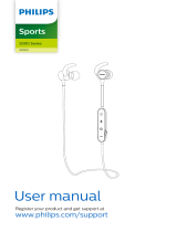 Philips TASN503 User manual