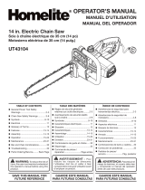 Homelite ut43104 Owner's manual