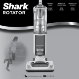 Shark NV450 series User manual