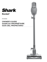 Shark HV300 User manual