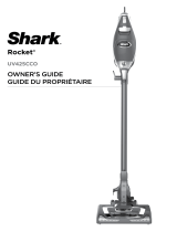 Shark UV425CCO User manual