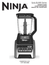 Ninja BL688 User manual