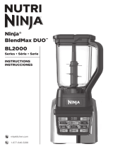 Ninja BL2012 User manual