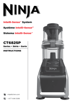 Ninja CT682SP User manual