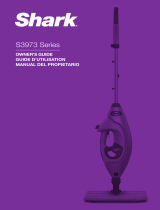Shark S3973 Series User manual