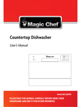 Magic Chef MCSCD6W5 Owner's manual