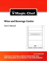 Magic Chef HMWC44DZ User manual