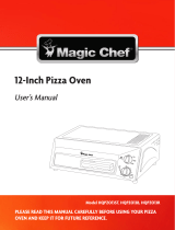 Magic Chef HQPZO13R User manual