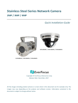 EverFocus EDN468MS Owner's manual