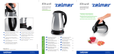 Zelmer ZCK1171X (17Z012) User manual