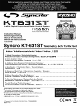Kyosho 82631 User manual