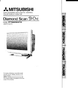 NEC DiamondScan 90e Owner's manual