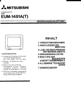 NEC EUM 1481A(T) Owner's manual