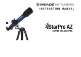 Meade Instruments 234003 Owner's manual