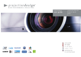 Barco F32 series User guide